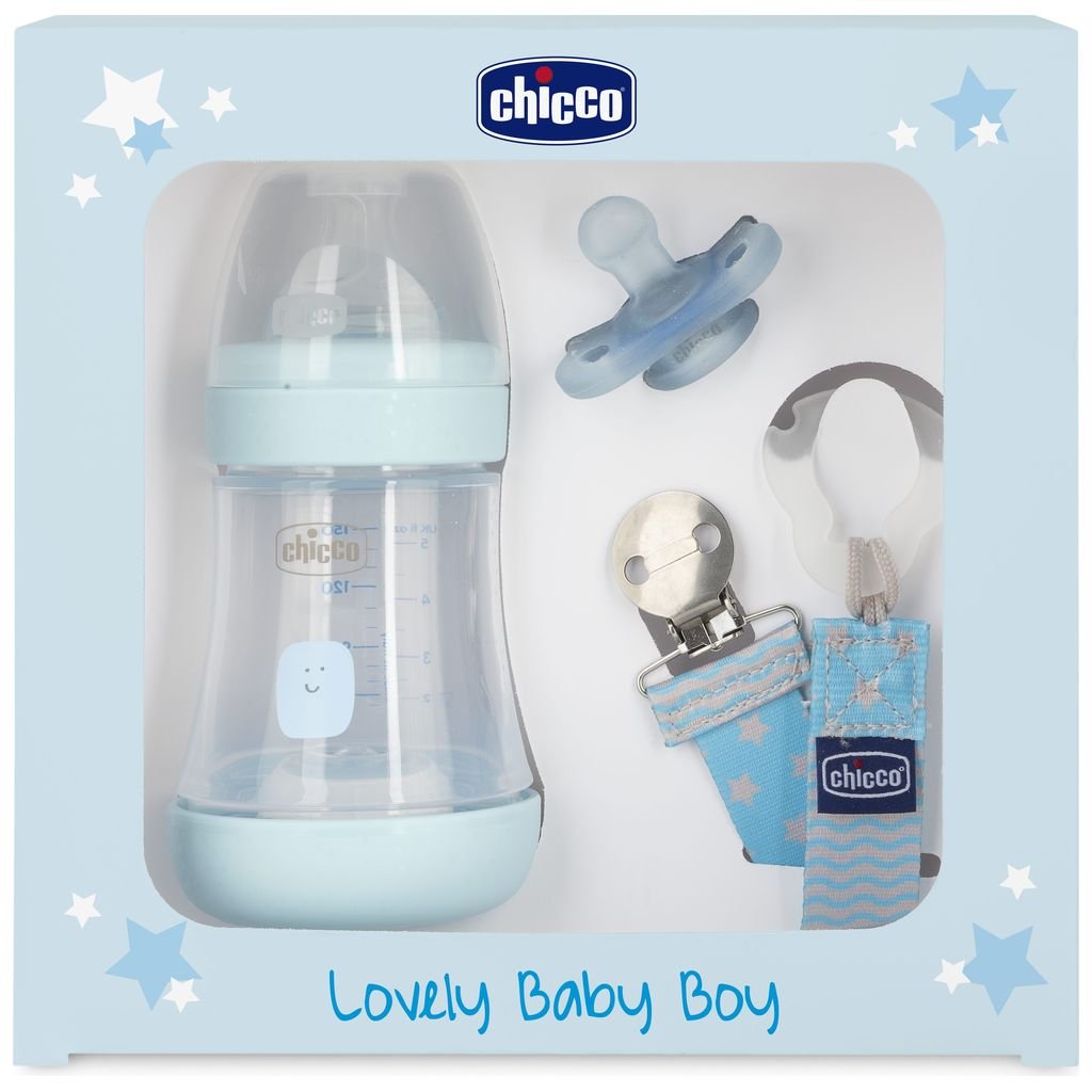 Set regalo Chicco Lovely Baby Boy