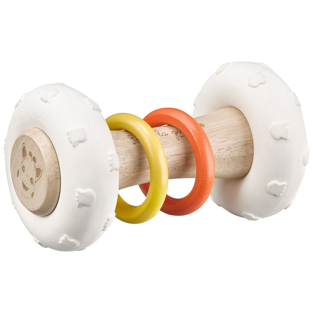 Product Image for Sophie la girafe Holzrassel