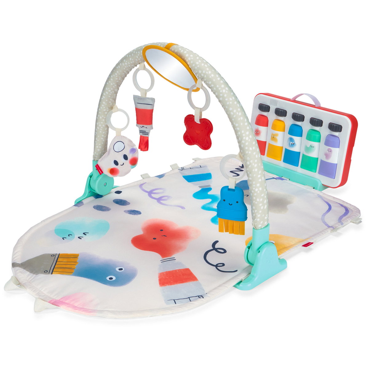Product Image for Skip Hop Spieldecke Painted Dreams