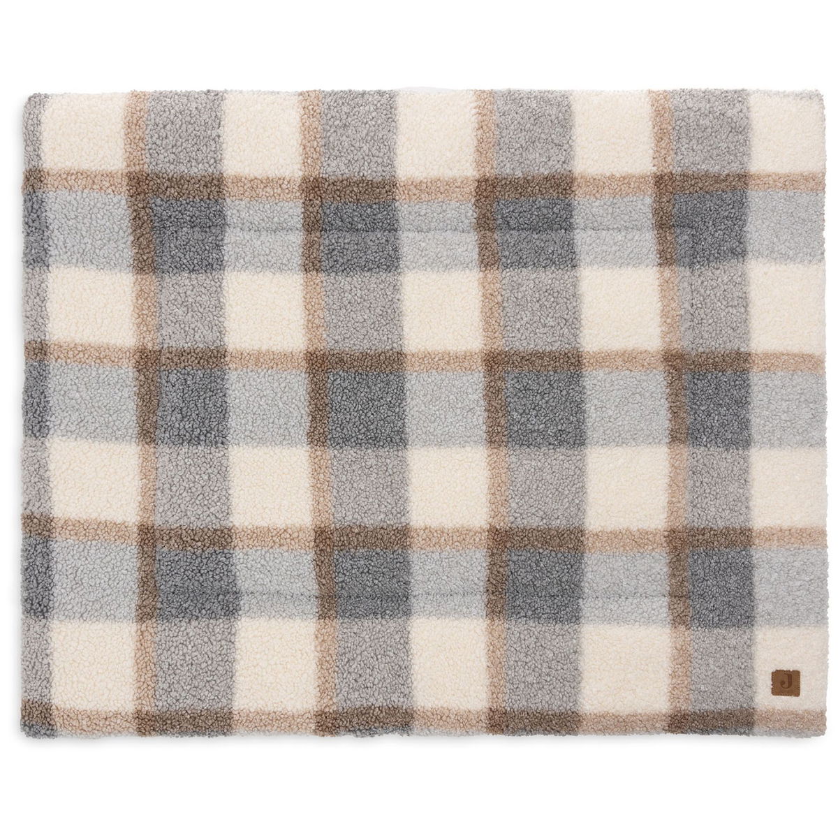 Product Image for Jollein Tappeto 75×95 cm check boucle