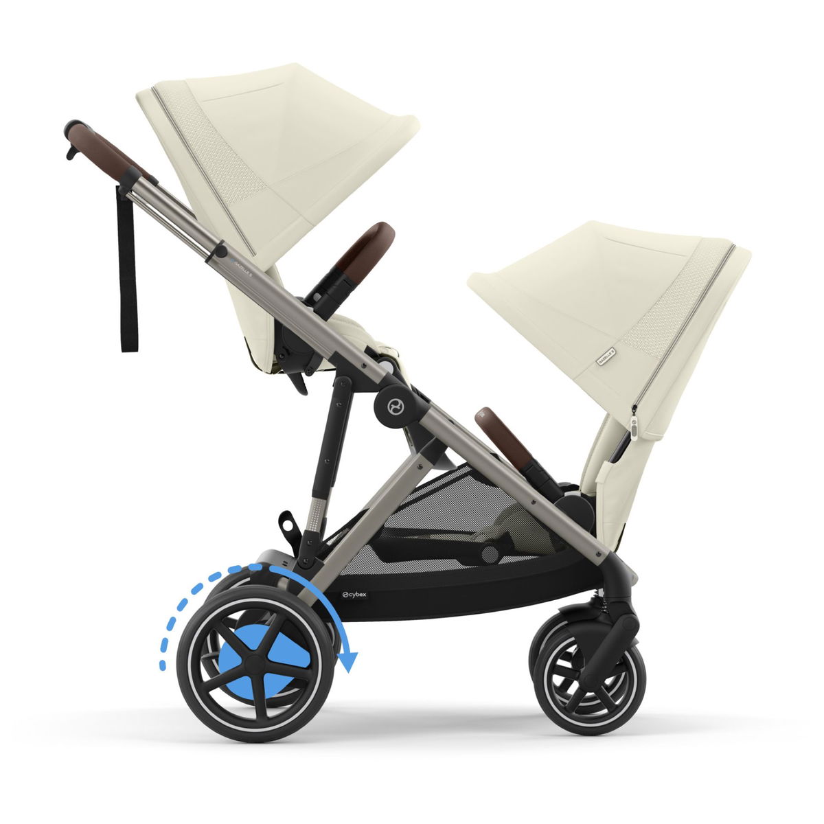 Cybex for twins hotsell