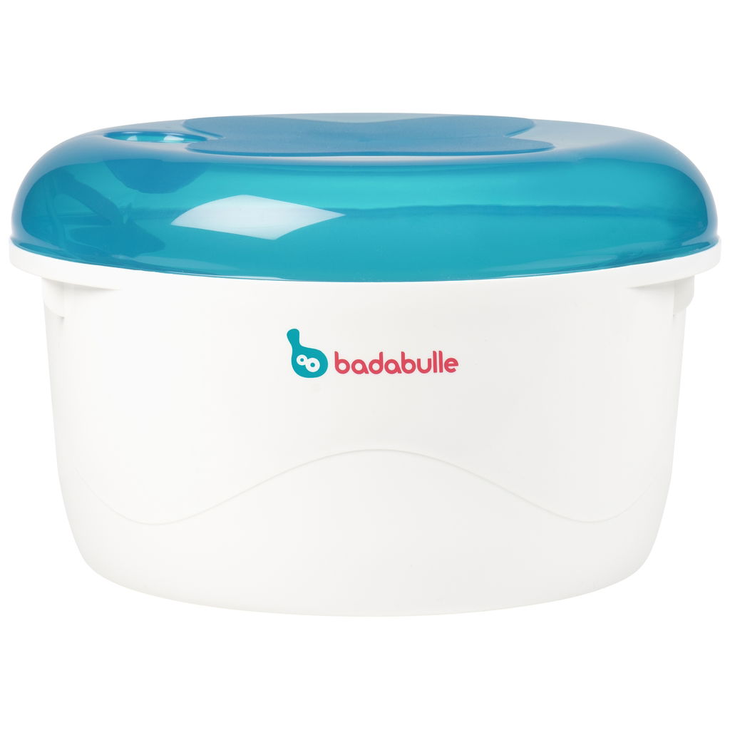 Product Image for badabulle microwave steriliser