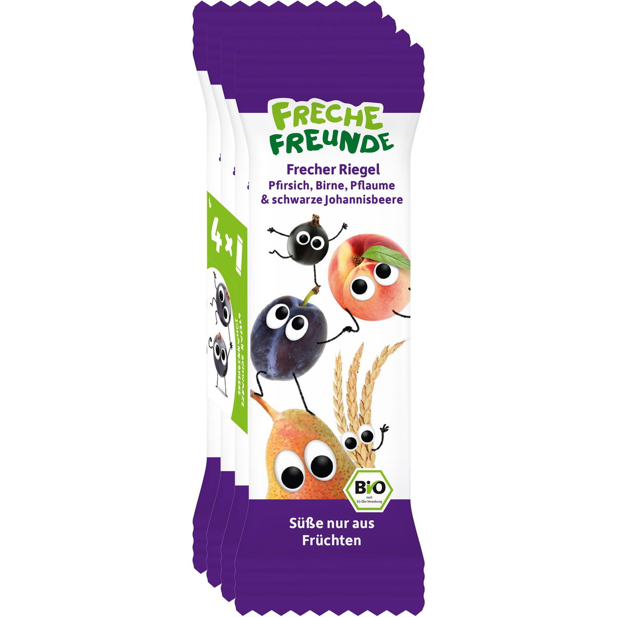 Product Image for Freche Freunde Organic Bars