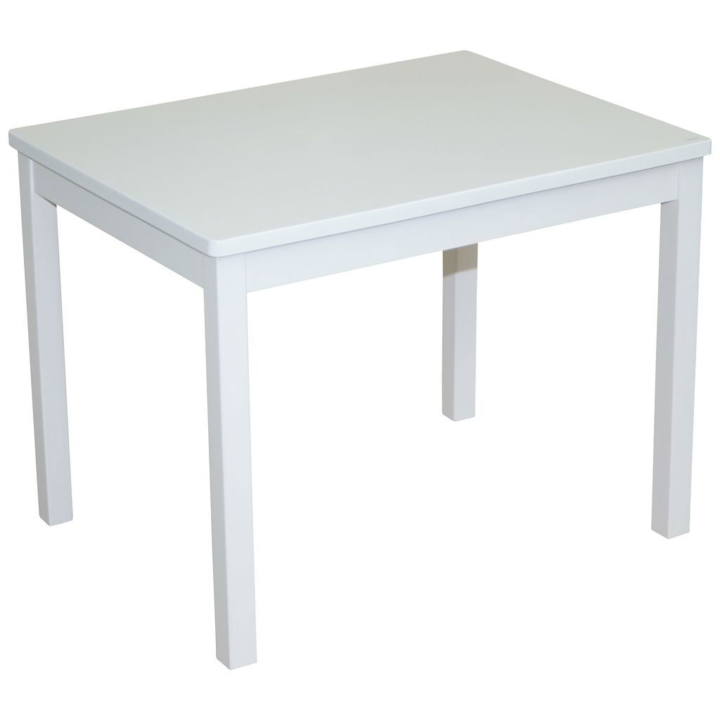 roba Table d'enfant blanc