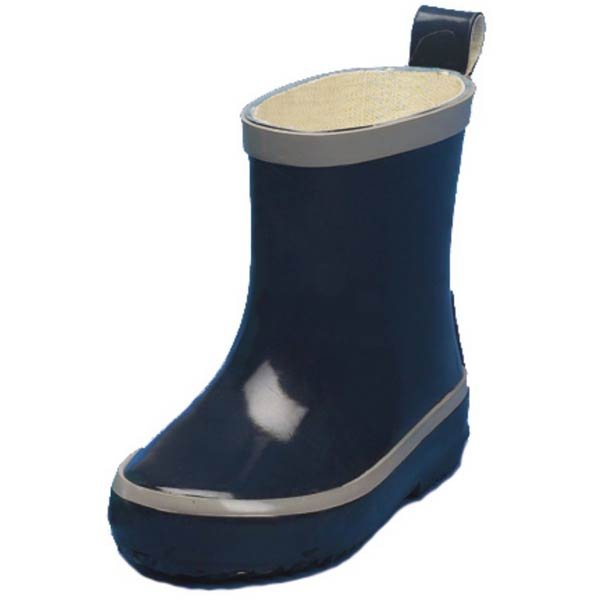 Playshoes Kids Wellington Boots Allover navy