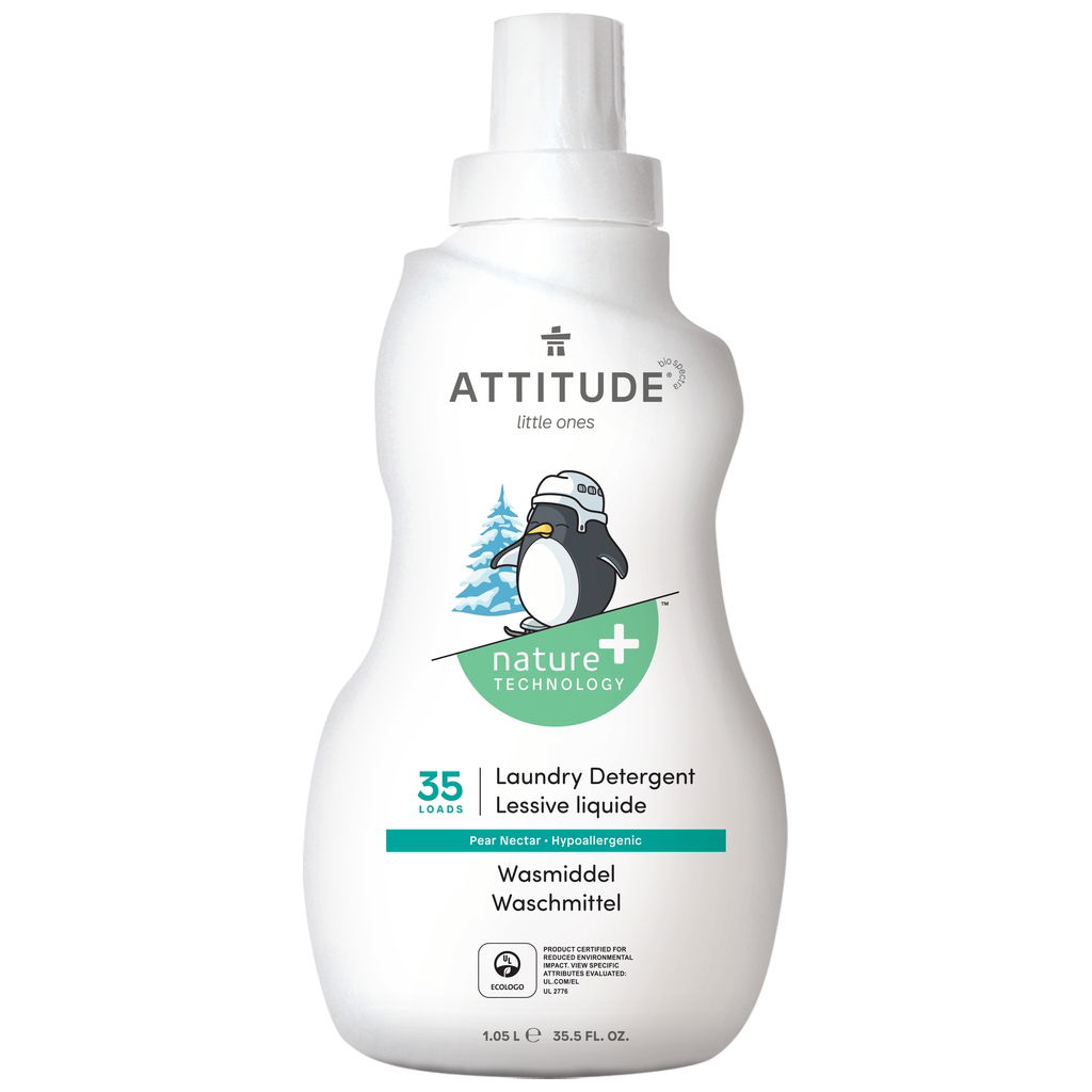 Product Image for Lessive liquide Attitude Nature