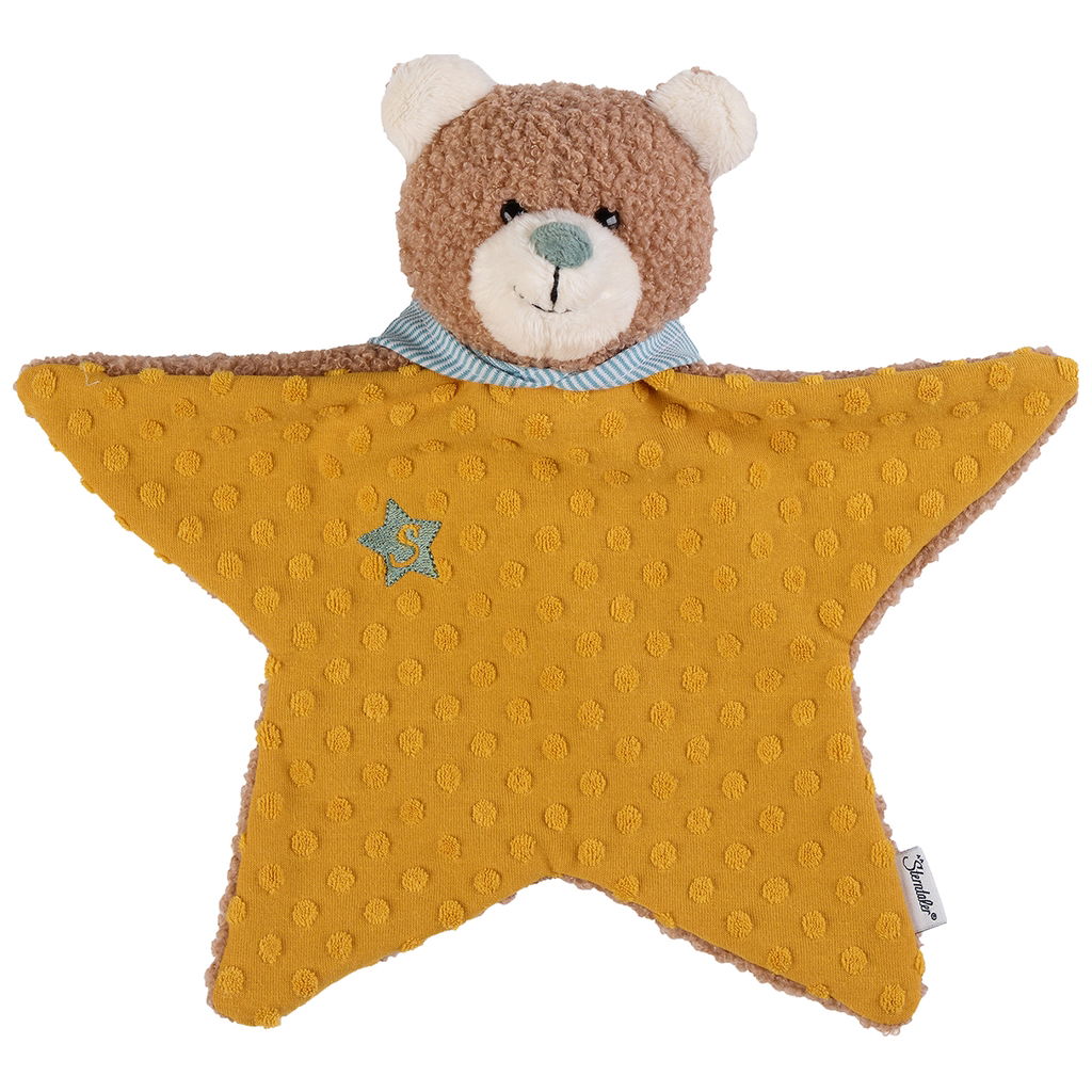 Sterntaler Cuddle Cloth M