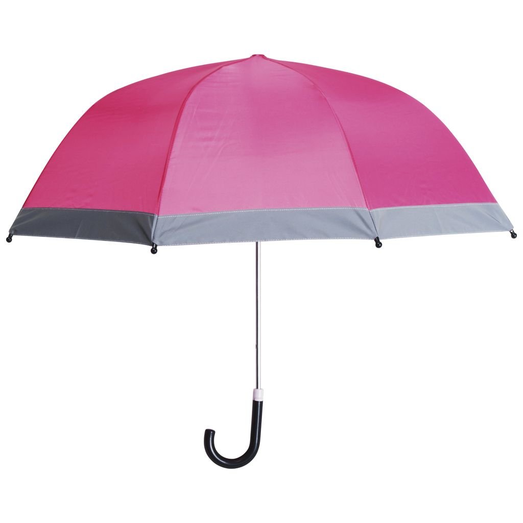 Playshoes Umbrella with reflectors - safety in rainy weather