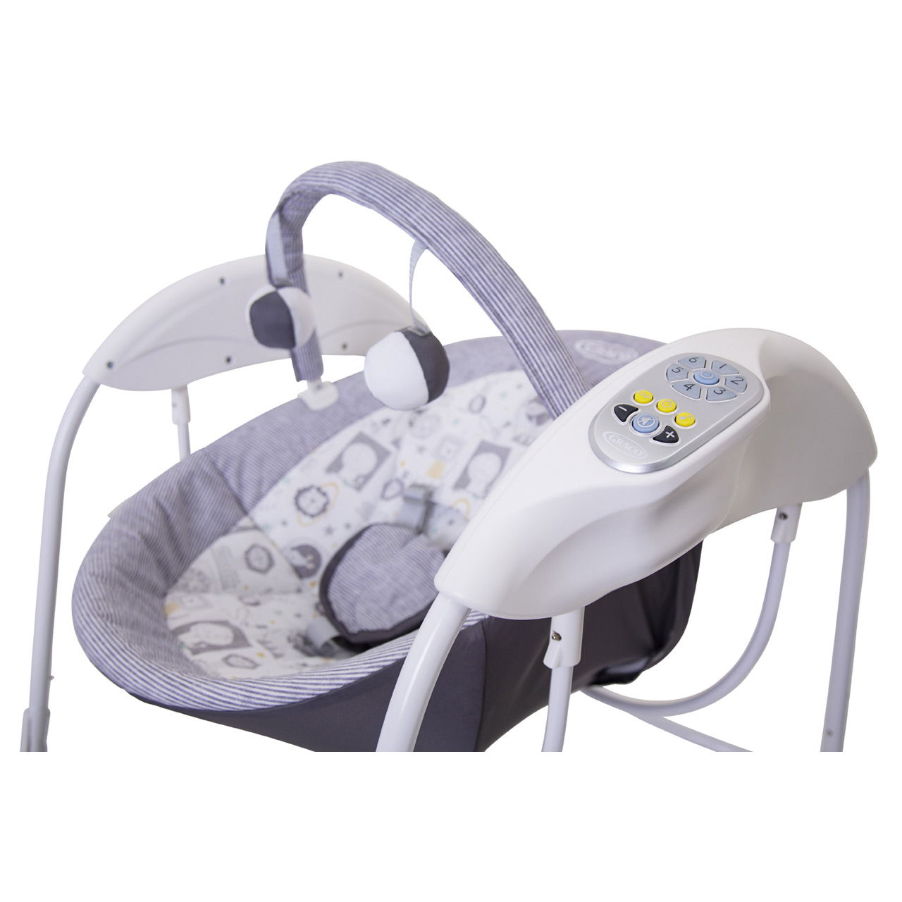 Graco Baby swing Glider Lite comfort and safety for your baby
