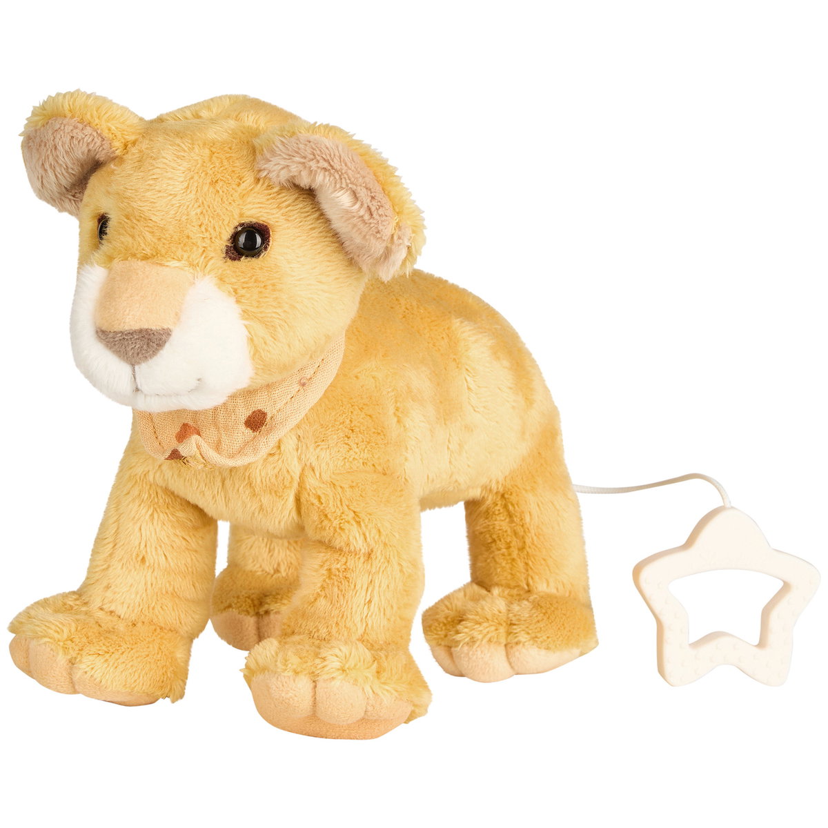 Product Image for Sterntaler Musical Clock M Leo