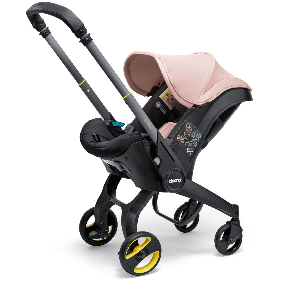 doona i 2-in-1 Car Seat & Stroller - Buy at 4mybaby