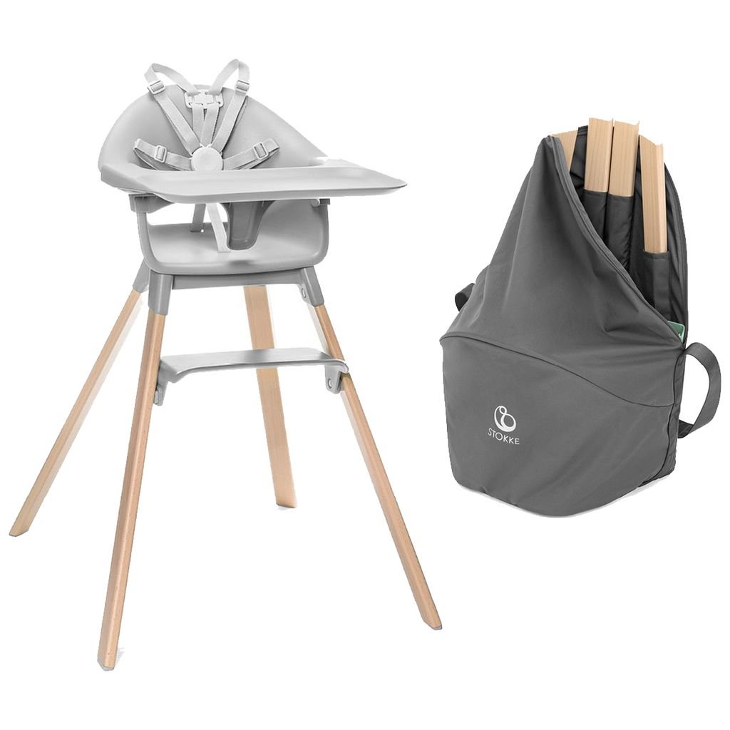 Stokke Clikk Travel Bag (Dark Grey)