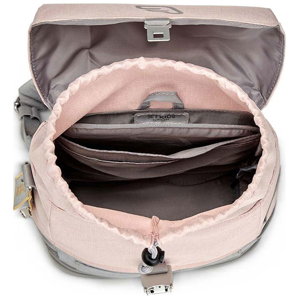 STOKKE JetKids Crew Backpack pink lemonade