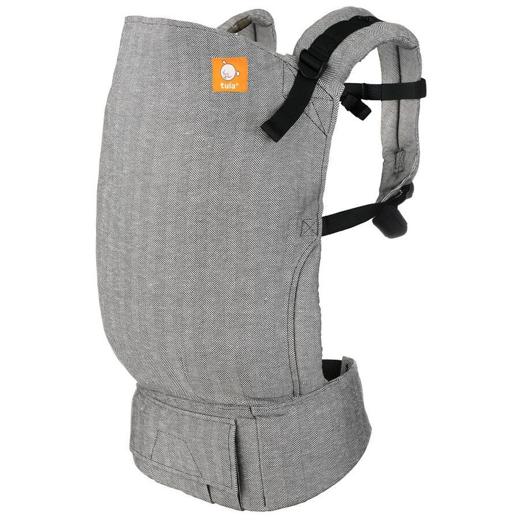 Tula Toddler Carrier Linen Collection Bequeme Trage für Kleinkinder