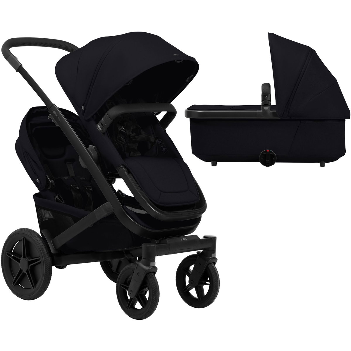 Joolz Geo5 Geschwisterkinderwagen | 4mybaby.ch