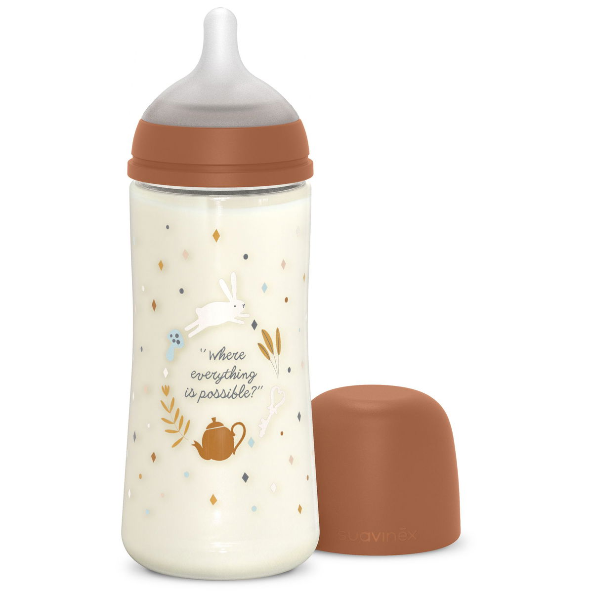 Buy Suavinex baby bottles online at 4mybaby
