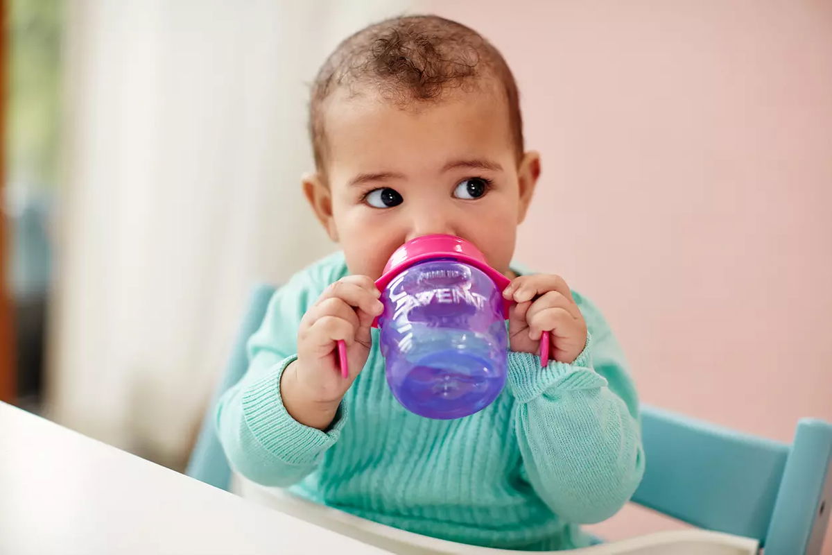 Philips Avent für Kleinkinder