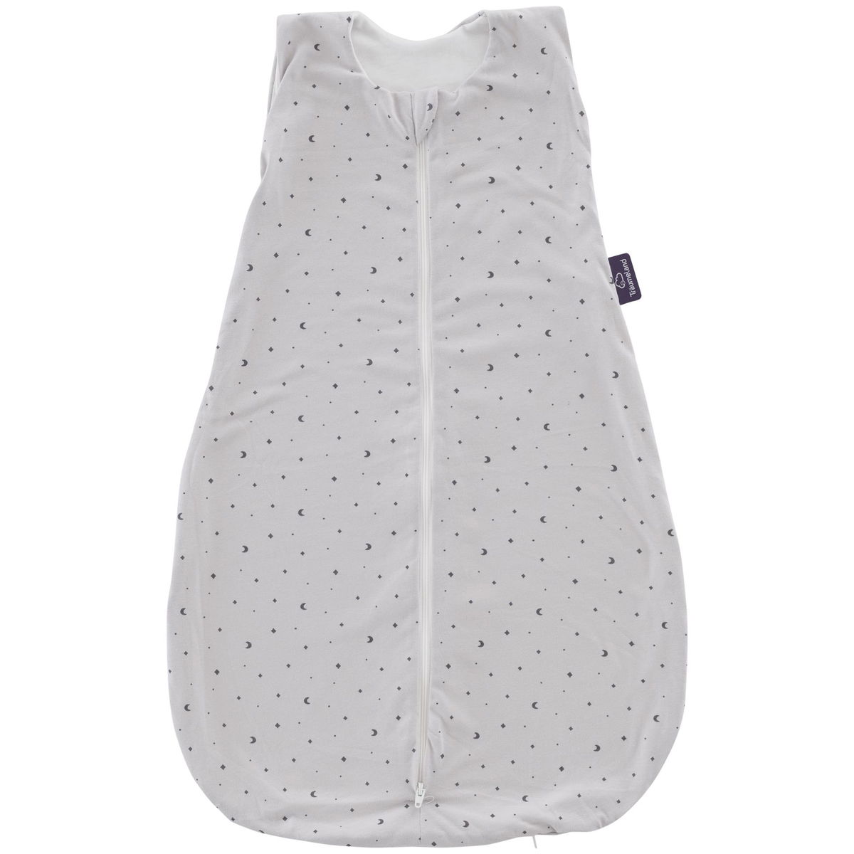 Alvi Mäxchen Light Sommer Schlafsack New Dots – Leichter Babyschlafsack Für Warme Nächte