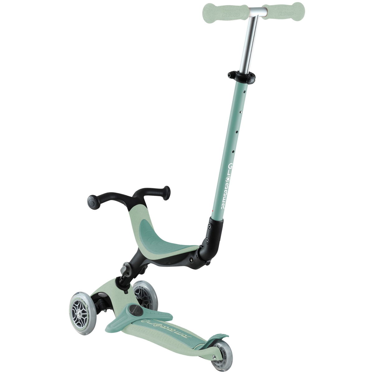 Globber GO UP 360° Active Ecologic at 4mybaby
