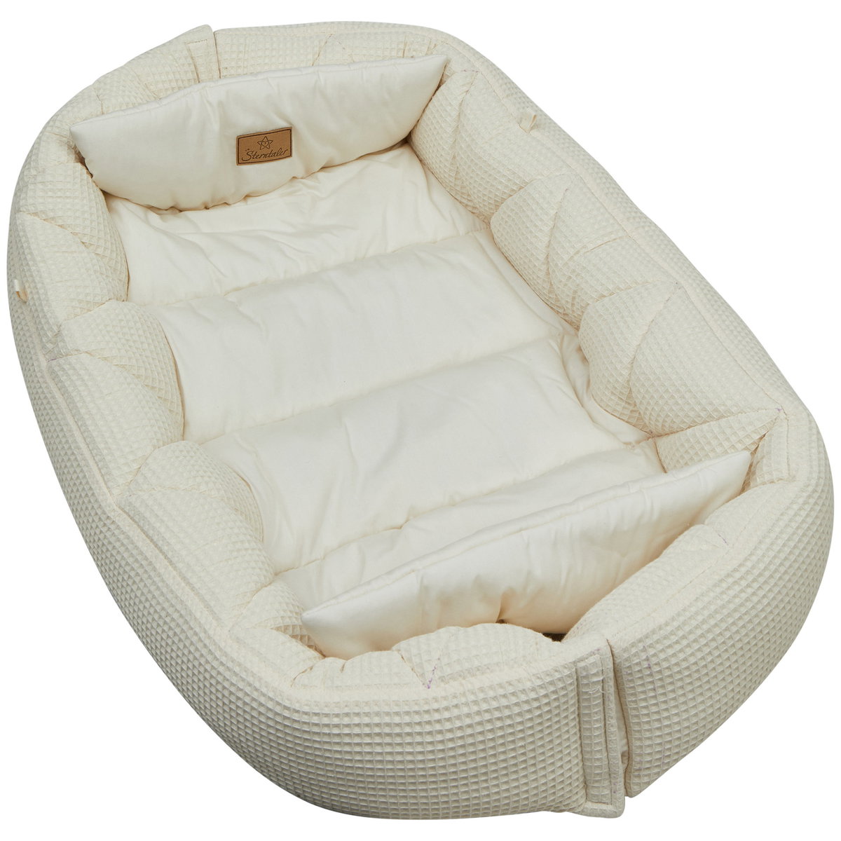 Product Image for Sterntaler Baby Nest Model Uni ecru