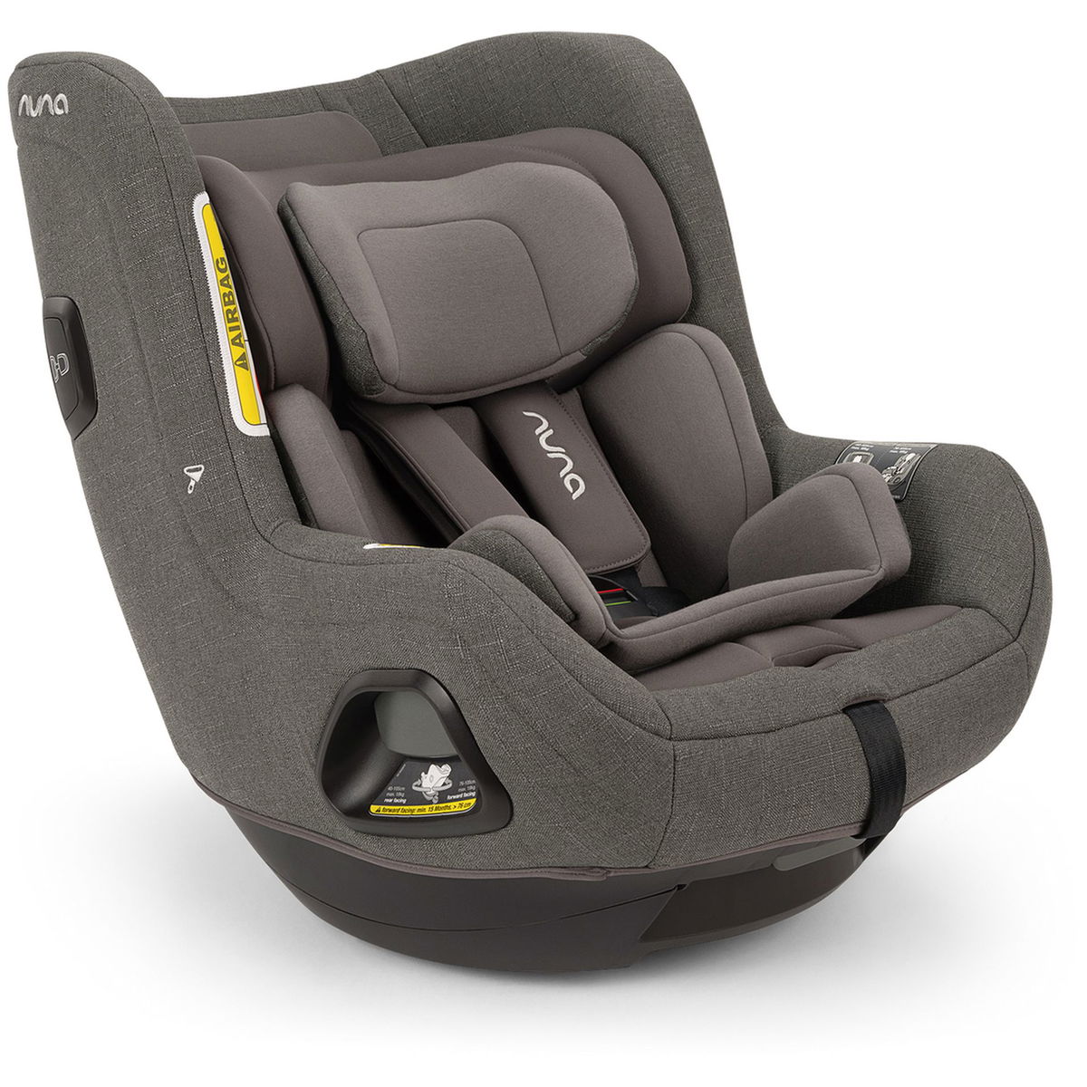 Nuna Autokindersitz, ergonomisches Design, sicher und bequem