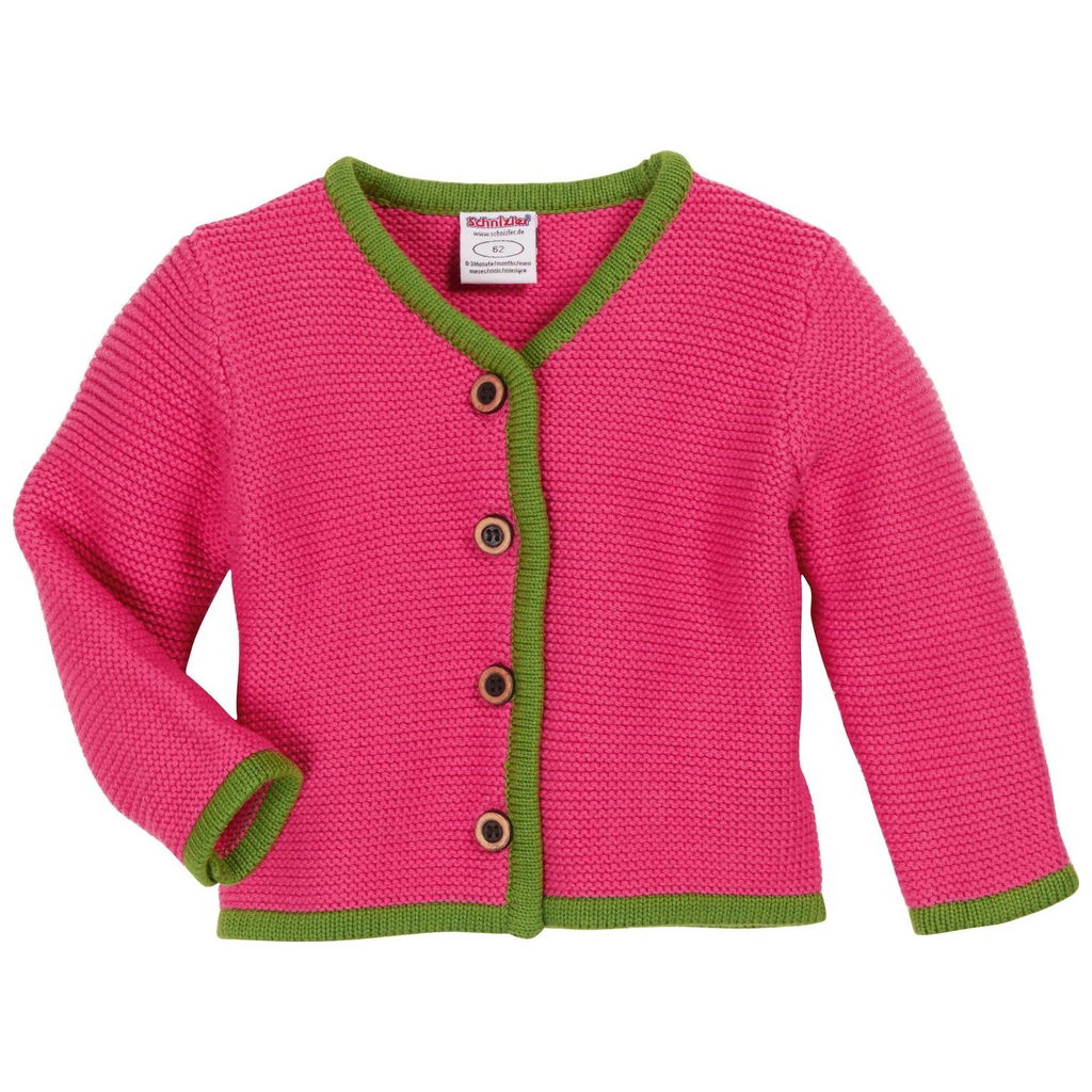 Schnizler Knitted Jacket