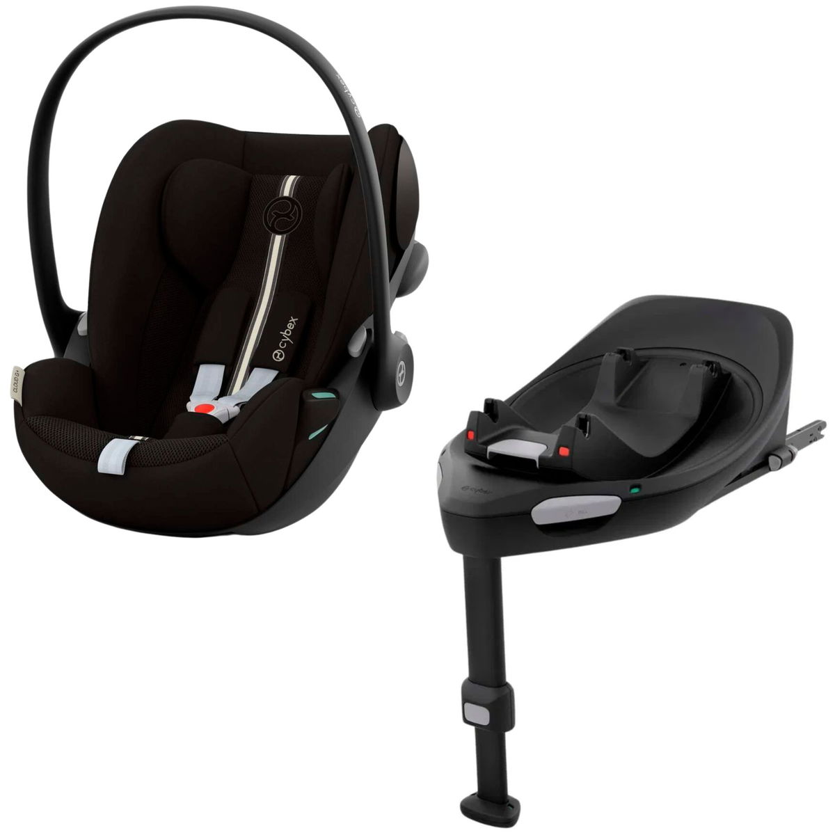 Cybex Cloud Z Base Installation Cybex Platinum Base Isofix T I
