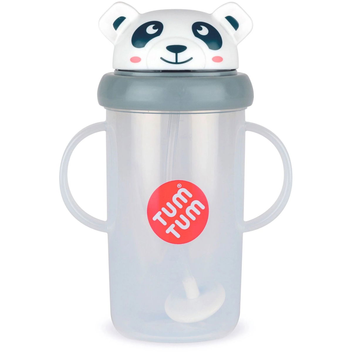 Product Image for TumTum bicchiere Tippy Up pip weiss schwarz