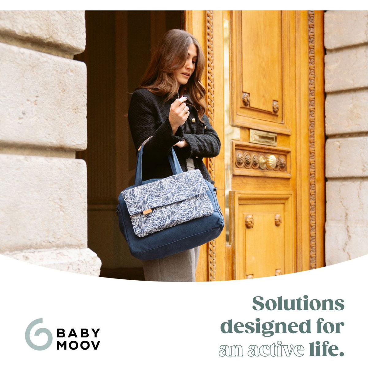 Baby Moov Babymoov Sac A Dos A Langer Porte-bébé De Randonnée Moov