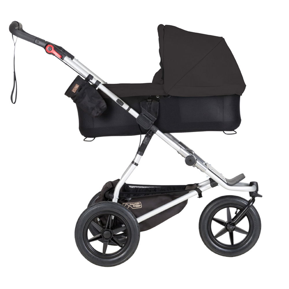 Mountain Buggy Carrycot Plus The perfect companion for Urban