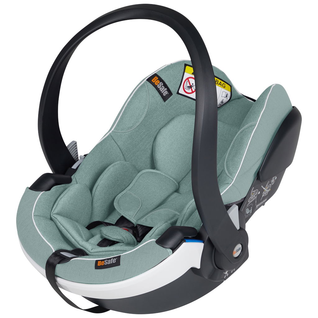 Be safe car seat best sale izi go