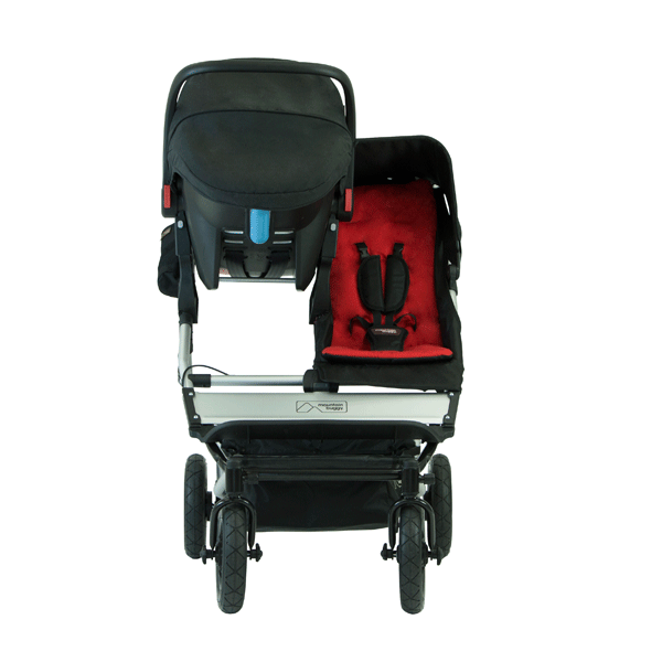 Mountain Buggy Duet adapter for Maxi Cosi practical child seat adapter