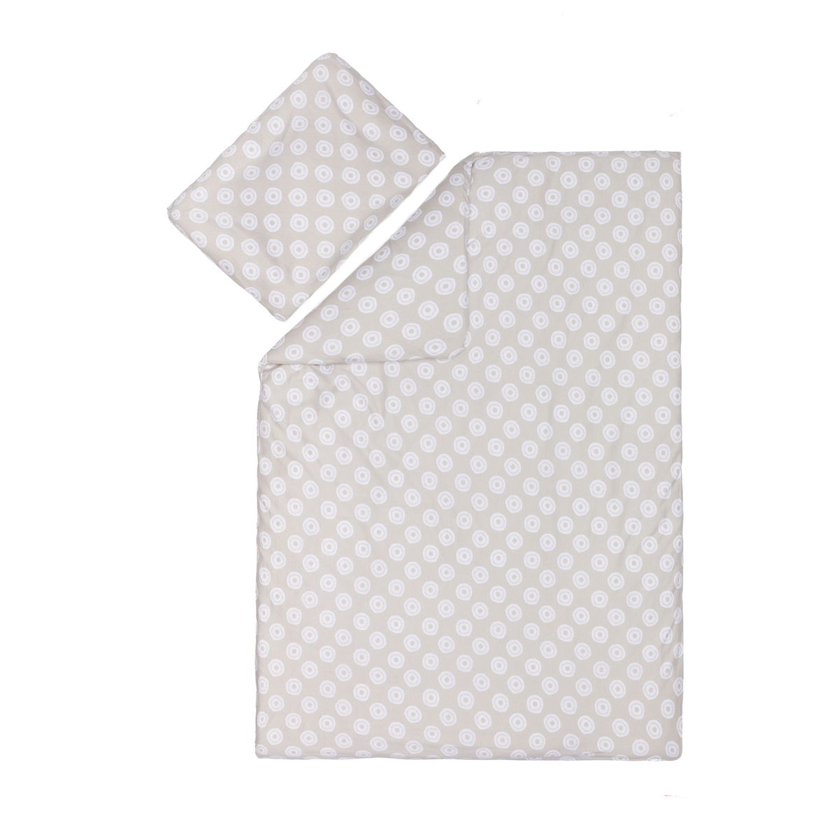 Lanqinglv Biancheria Da Letto 135x200 Microfibra 4 Pezzi Con Cuori Rosa/Rosso - Regalo Per Bambine