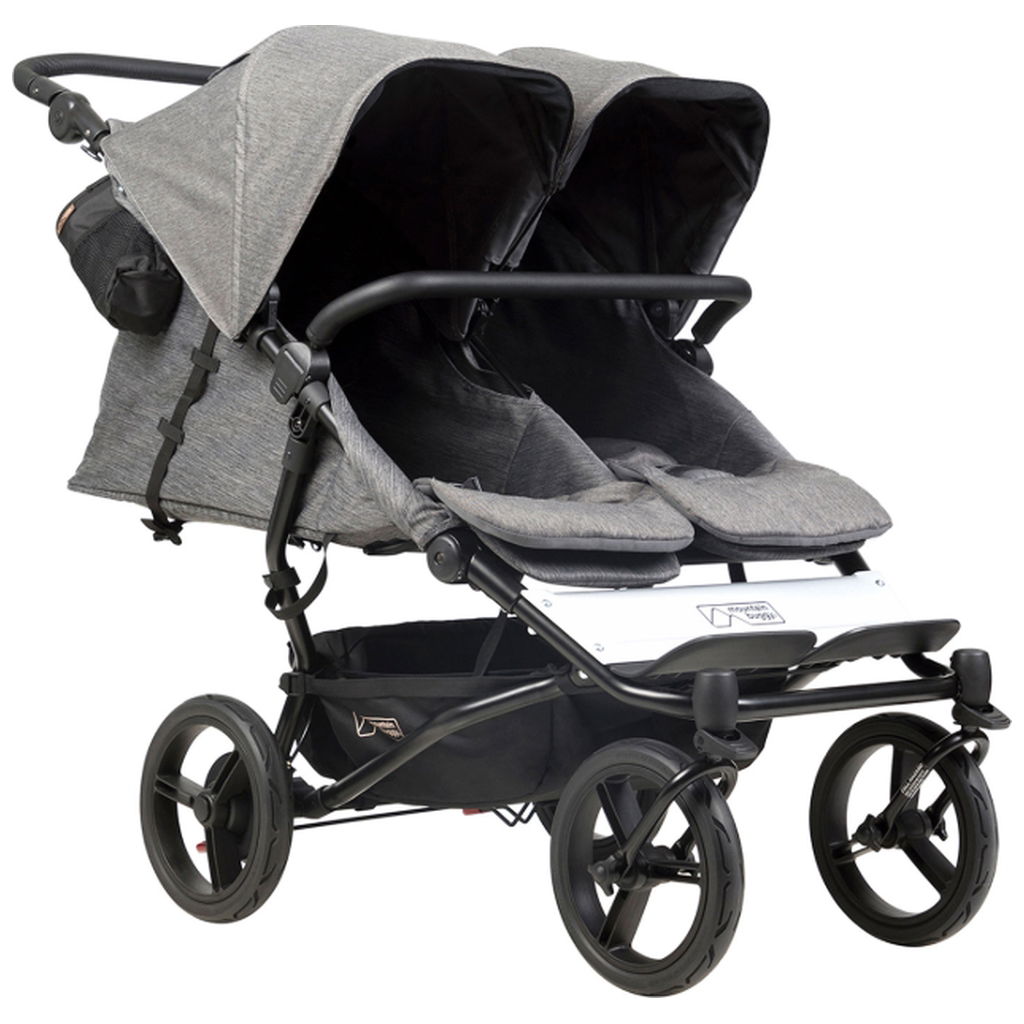 Duet V3 Mountain Buggy Urban Double Stroller Baby Stroller Duet V3