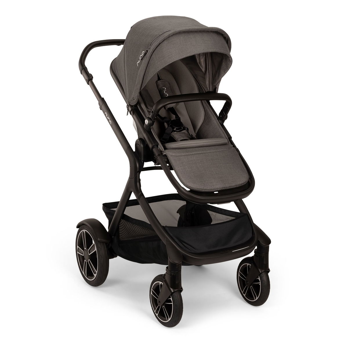 Product Image for nuna demi next V2 thunder pour 1 enfant avec 4 roues