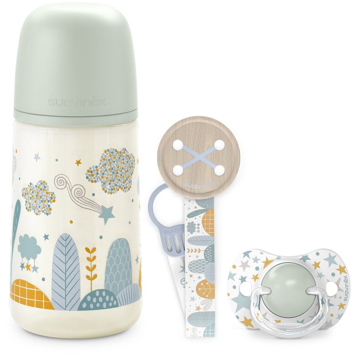 Product Image for Suavinex coffret cadeau träume blau