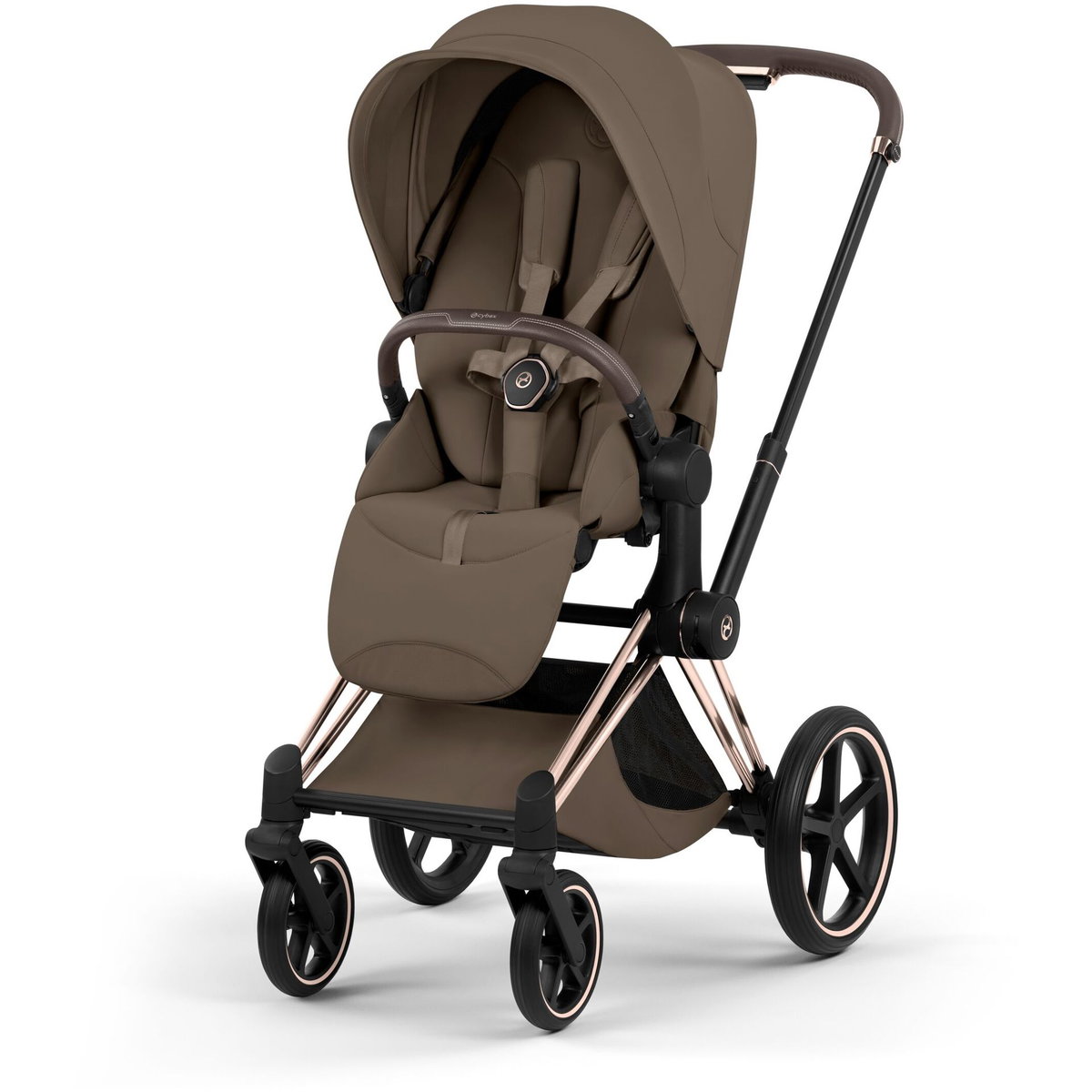 CYBEX Priam Style rosegold Kinderwagen | 4mybaby.ch