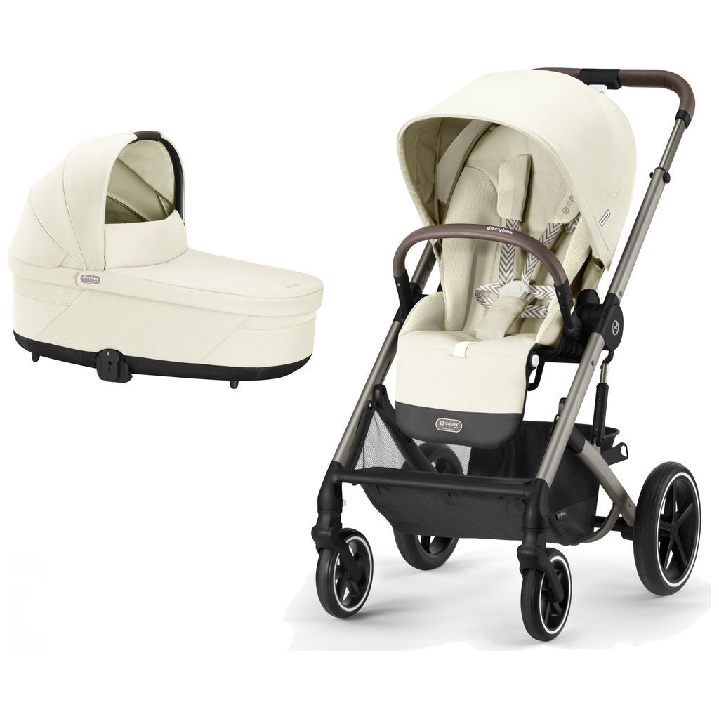 CYBEX Balios S Lux Combi Stroller - Main Image