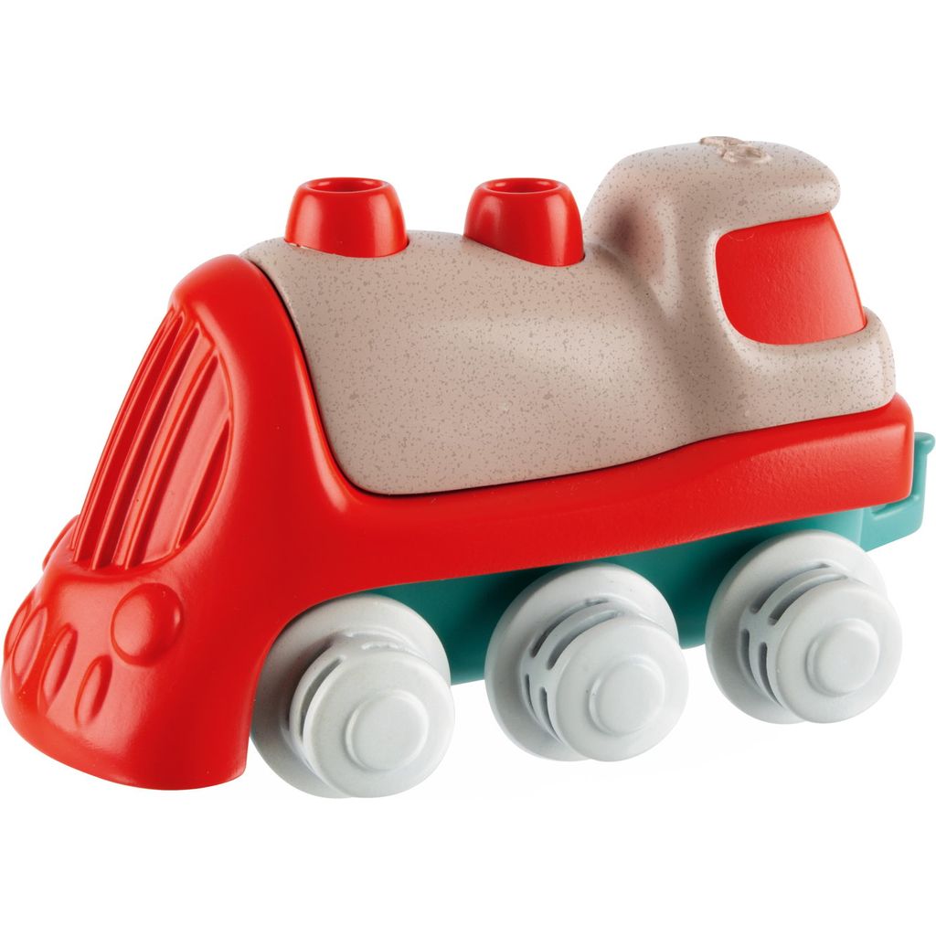 Chicco Baby toy train Eco Sustainable play fun for the little ones