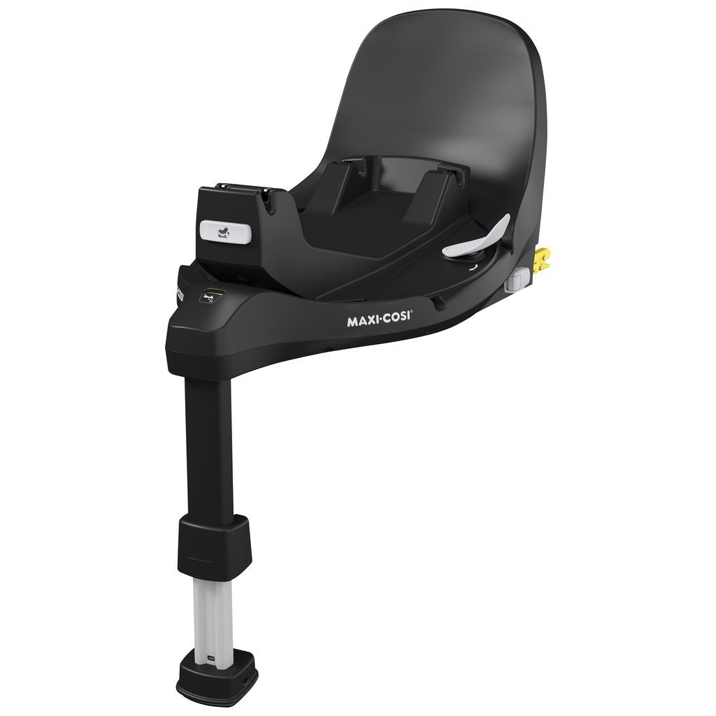 Maxi Cosi FamilyFix 360 Pro safety and comfort for your child