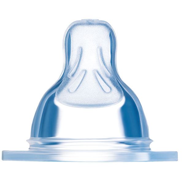 Product Image for Tettarella per biberon MAM senza gocciolamento taglia 4, 2 pezzi. Silicone