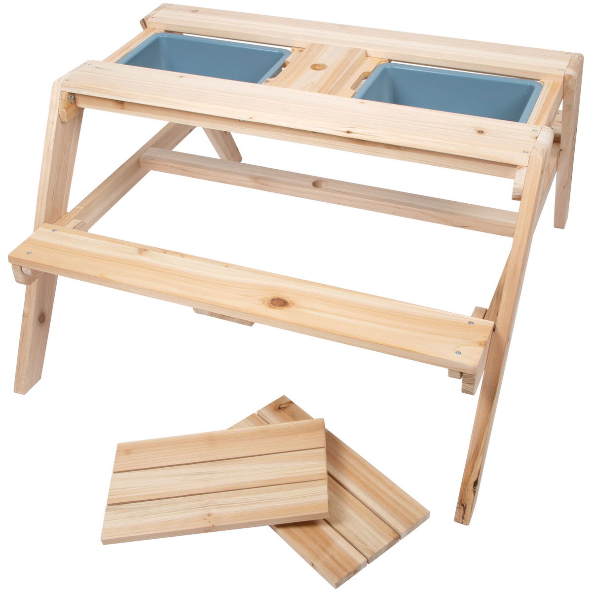 Small Foot Portagelato Fresh in Legno, complemento per cucinetta e negozietto, dai 3 Anni, 12232 : small foot Small Foot Portagelato Fresh in Legno, complemento per cucinetta e negozietto, dai 3 Anni, 12232 : small foot