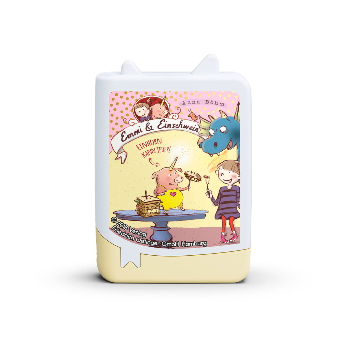 tonies Book Tonies Emmi und Einschwein