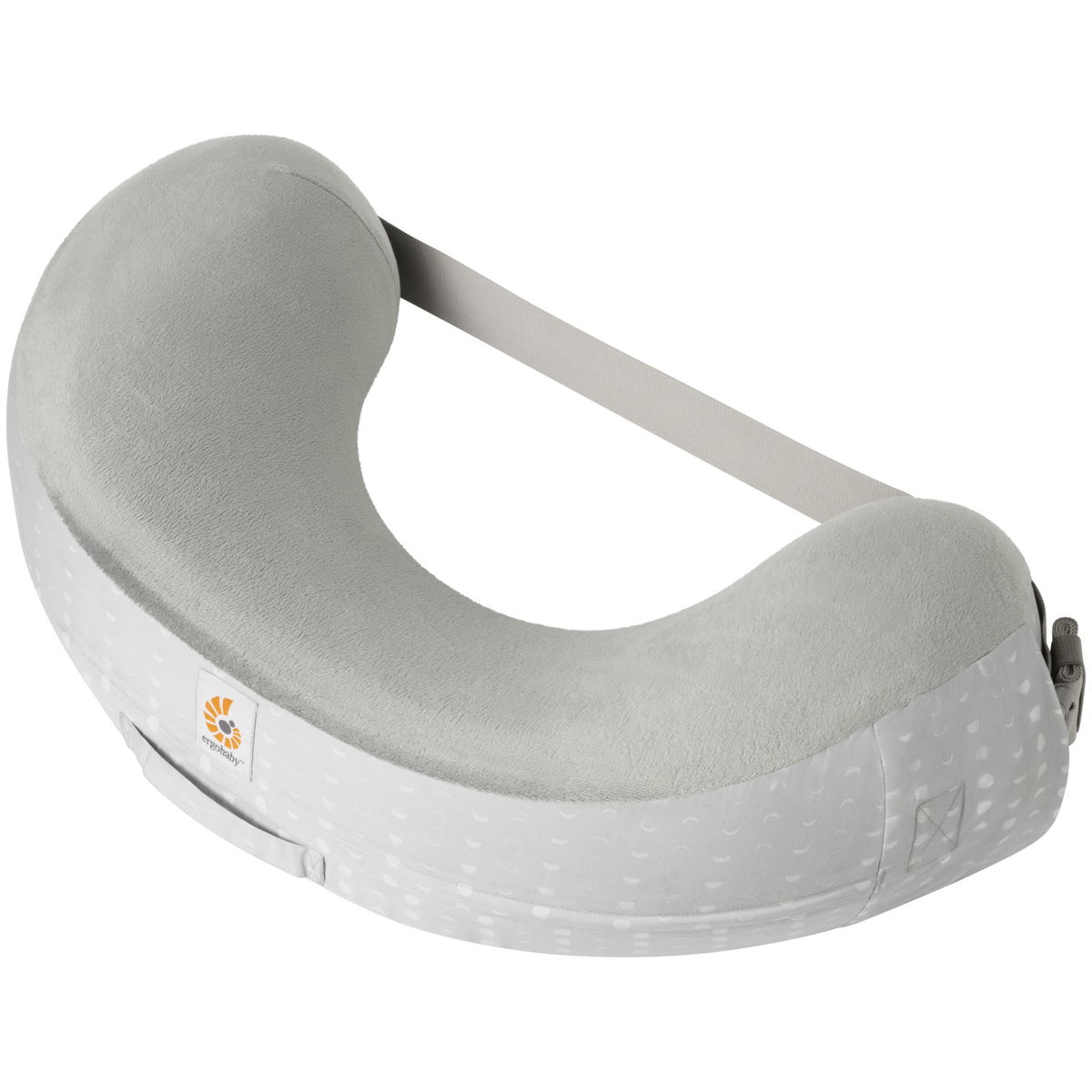 Product Image for ergobaby Housse de coussin d'allaitement moonlight grey