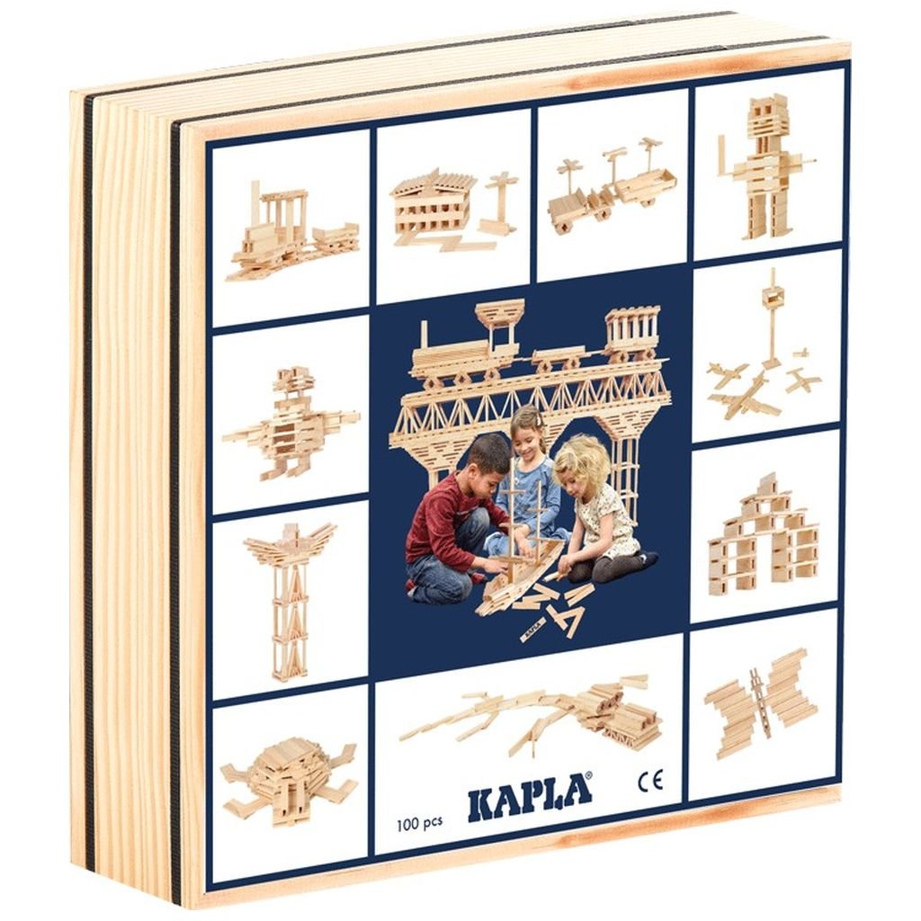 Kit de construction Kapla