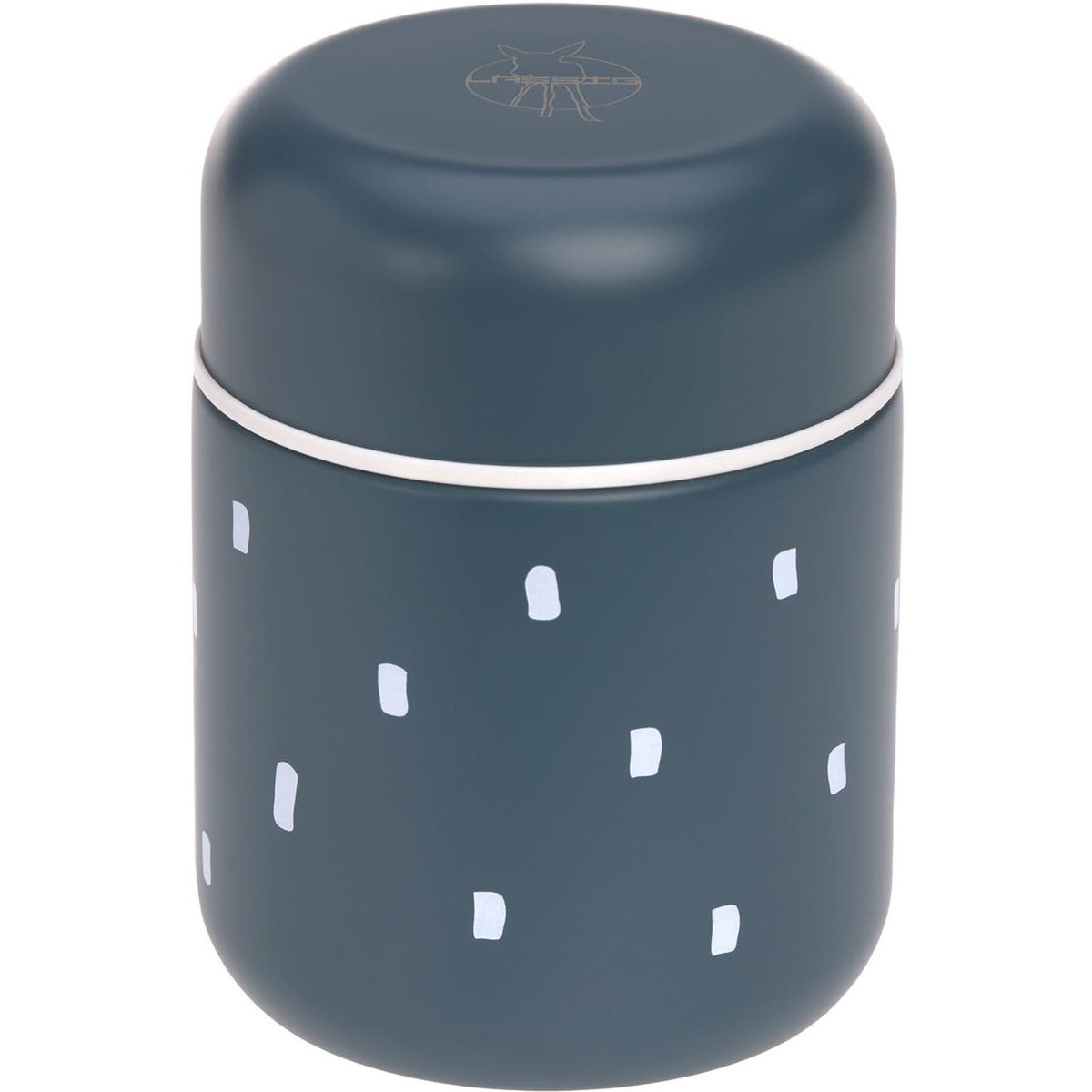 Product Image for Lässig Thermal Food Jar 350 ml midnight blue Fill quantity 350ml