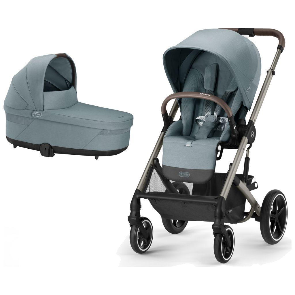 Trio balios s clearance cybex