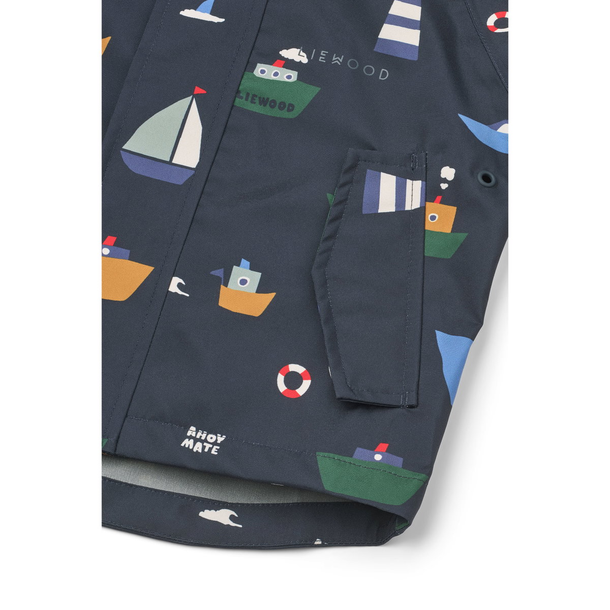 LIEWOOD Manu rainwear set - Waterproof Kids Rainwear Shop
