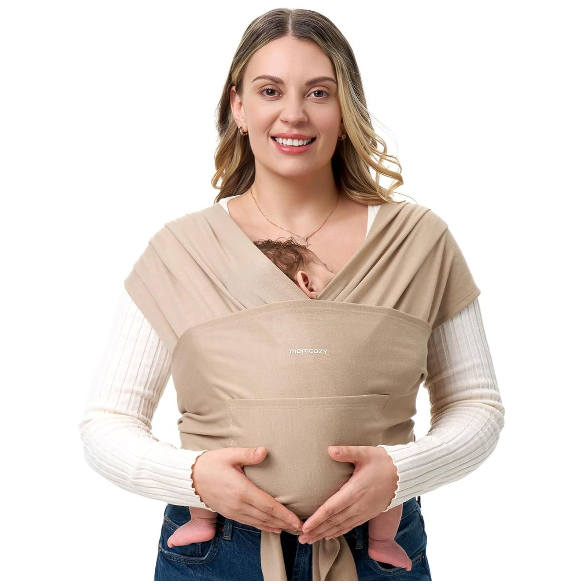 Reggiseno Allattamento Ed Estrazione 4 In 1 Momcozy – Senza Cuciture, Senza Mani, Con Clip CozyFit, Imbottiture Fisse, Perfetto Per La Maternità