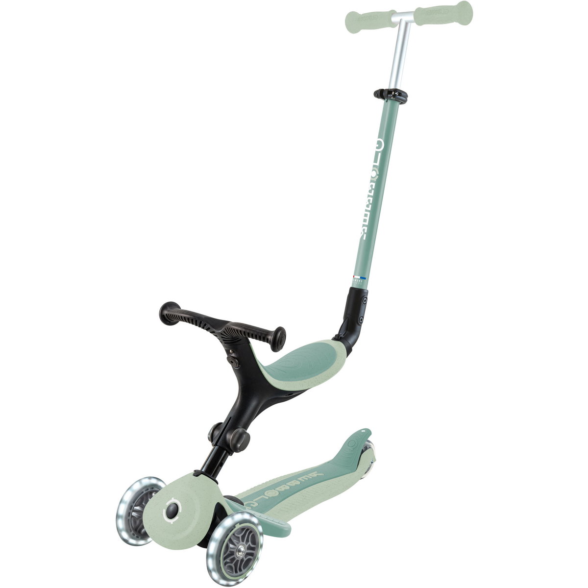 Product Image for Globber GO UP Active Ecologic Lights âge